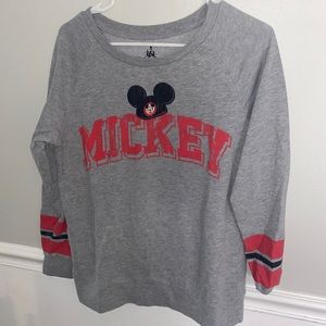 Mickey Sweatshirt